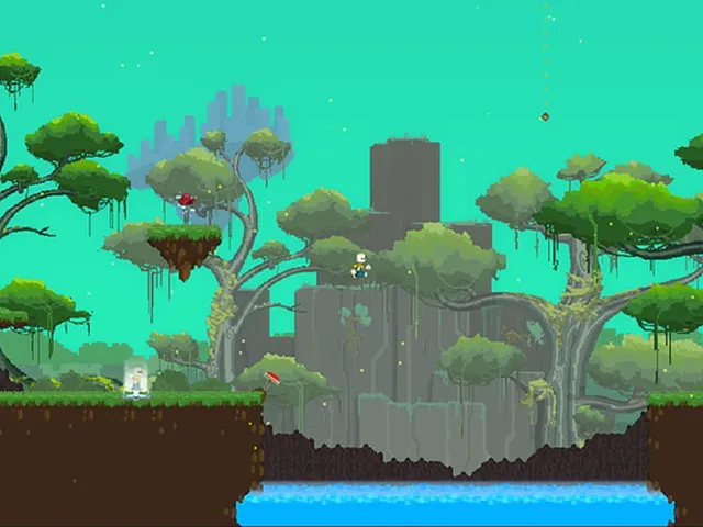 A Pixel Story