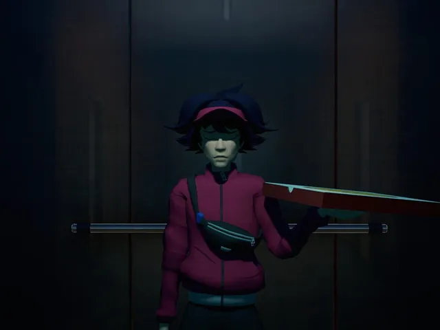 A Pizza Delivery