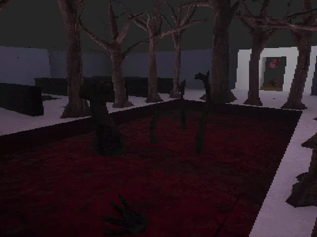 A Place, Forbidden