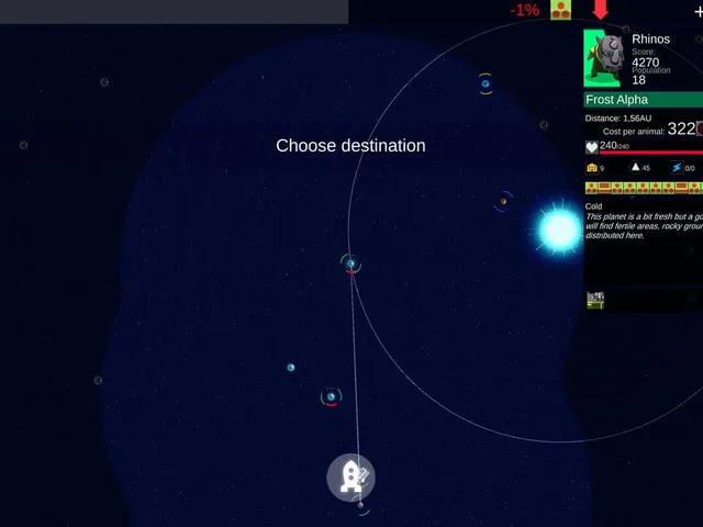 A Planet of Mine