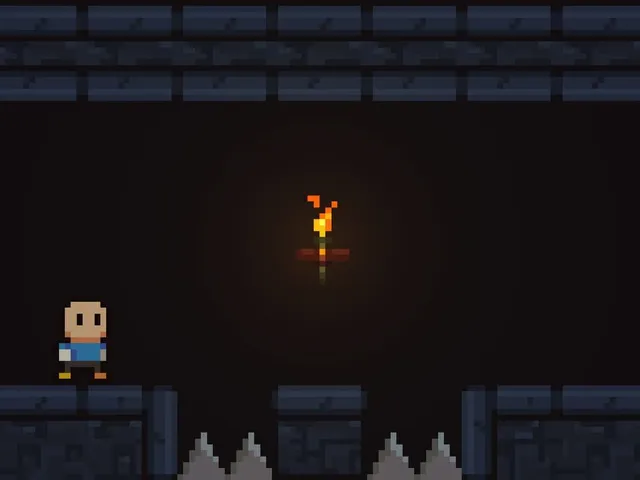 A Platformer for Ants