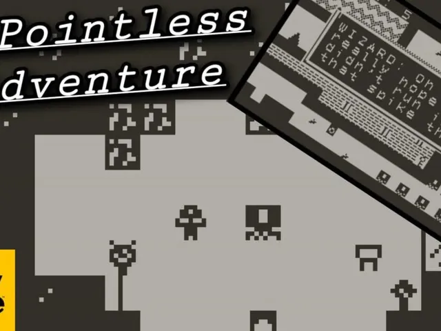 A Pointless Adventure