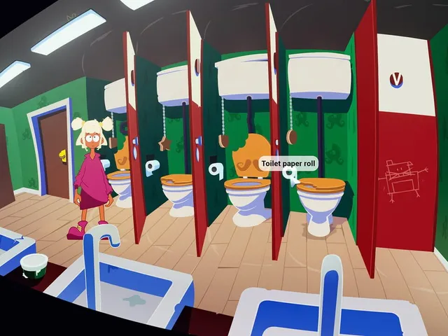 A Pretty Broken Adventure
