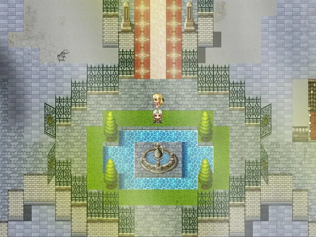 A Princess of Fallen Kingdom