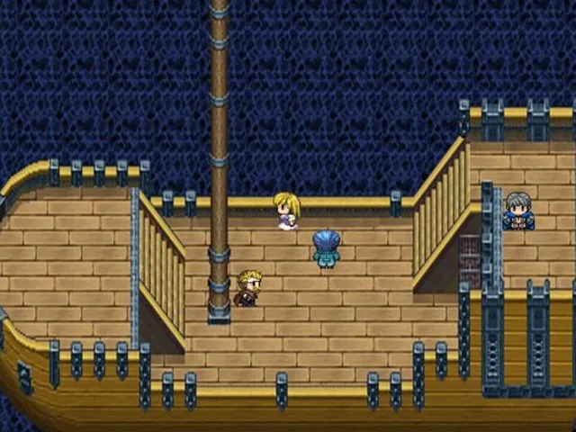 A Princess' Tale