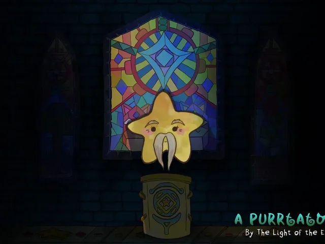 A Purrtato Tail: By the Light of the Elderstar