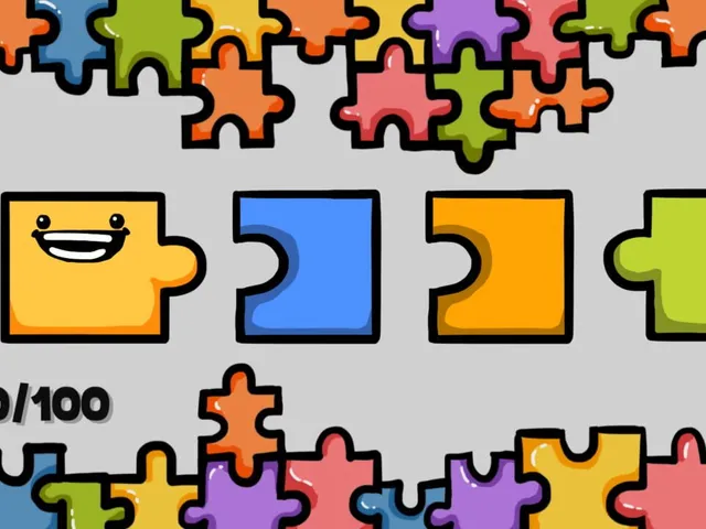 A Puzzling Combination