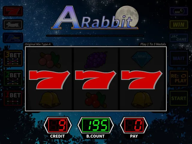 A-Rabbit
