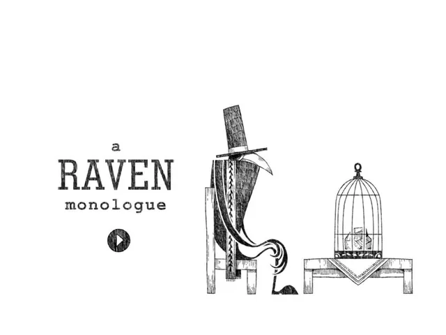 A Raven Monologue