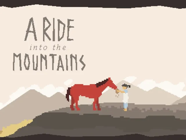 A Ride Into the Mountains