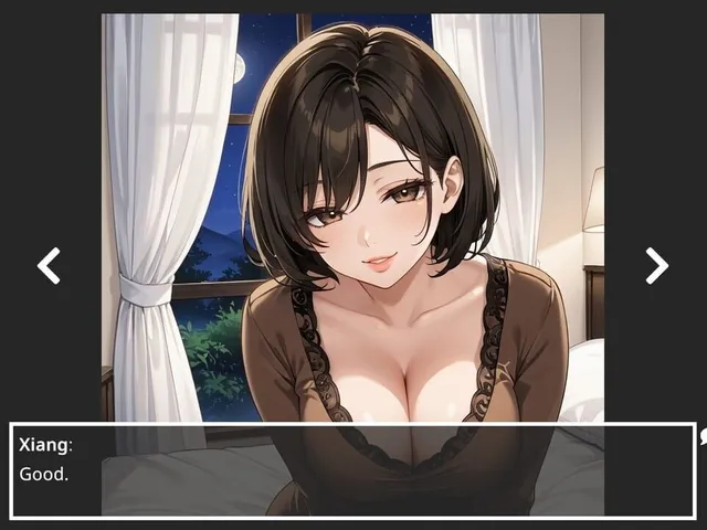 A Sexy Tour With: Xiang