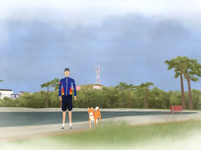 A Shiba Story
