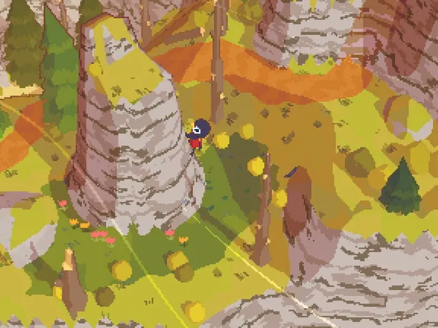 A Short Hike