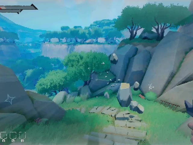 A Short Quest