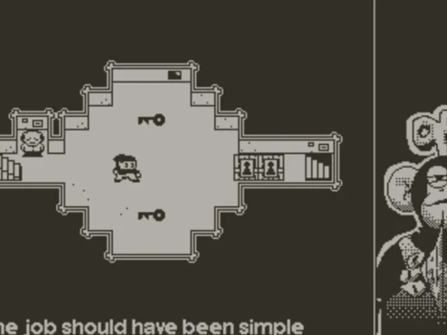 A Simple Job