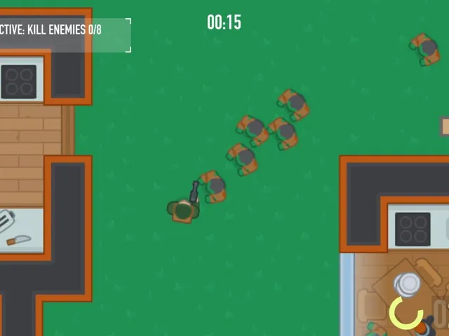 A Simple Shooter