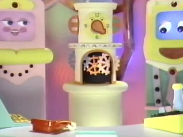 A Sing-Along Surprise Party