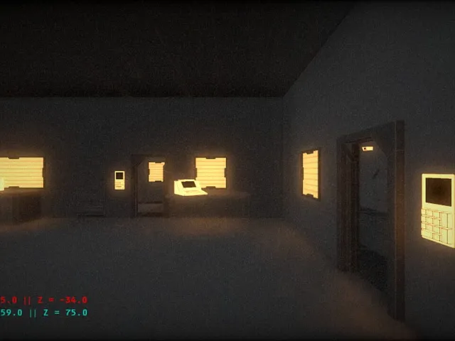 A Sinister Glitch