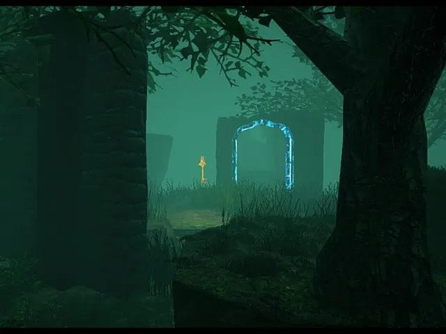A Sleeper's Quest: A Labyrinth to Thee