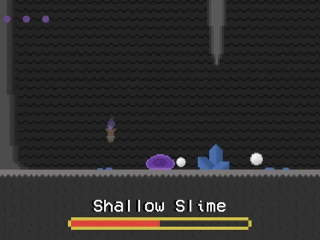 A Slime and a Civil War