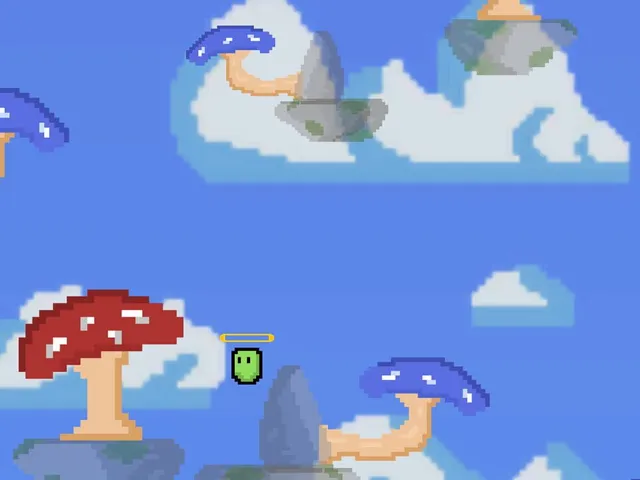 A Slime In Time