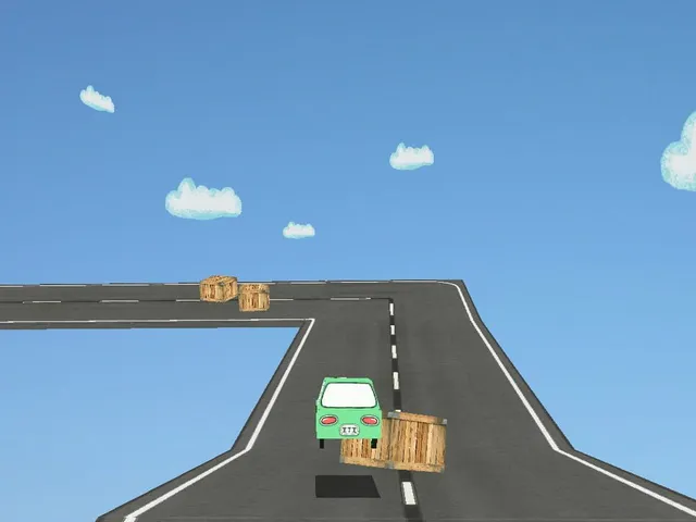 A Small Car