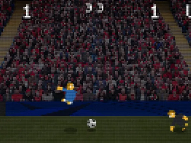 A Small World Cup
