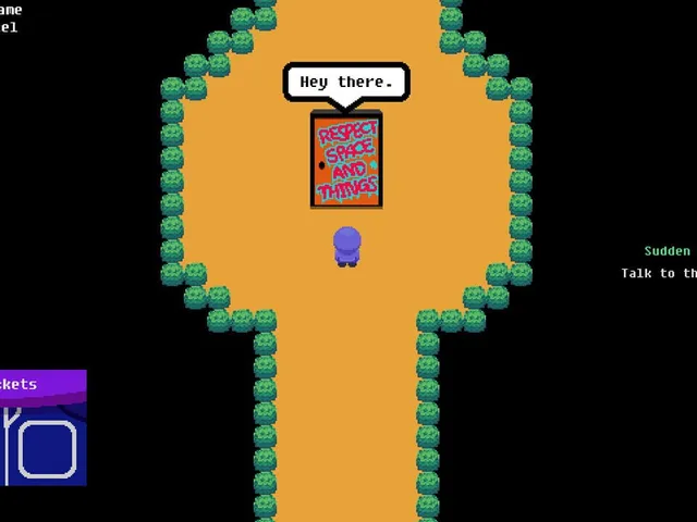 A Smooth Game Unlike Life