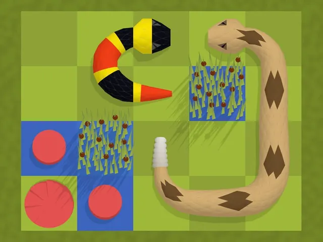 A Snake's Tale