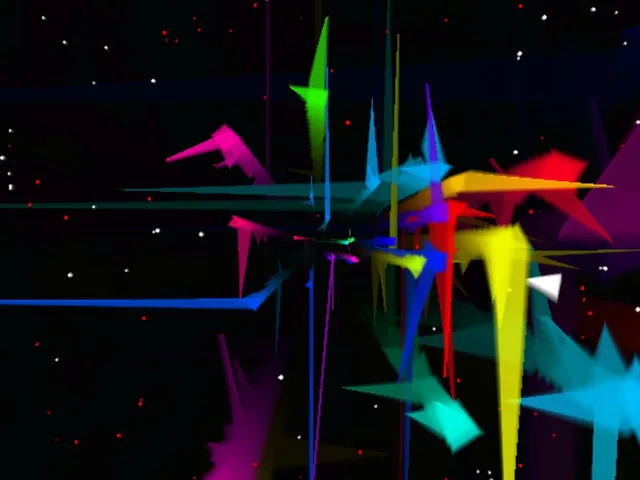 A Starspangled Zephyr