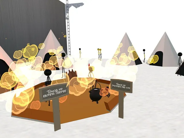 A Stickman Reality