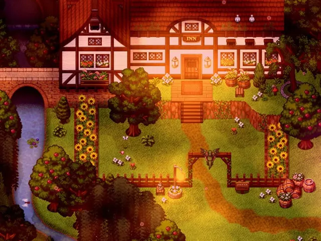 A Story Beside