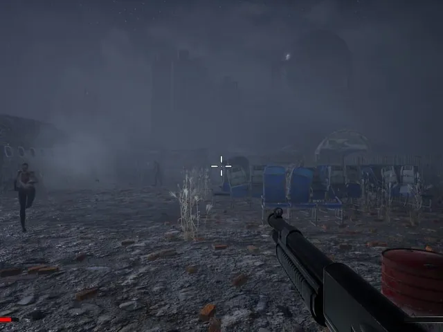 A story of vaccines & zombie