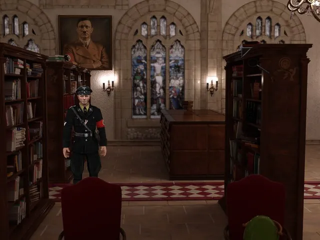 A Stroke of Fate: Operation Bunker