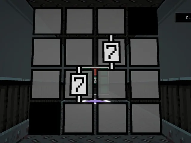 A Symmetric Escape