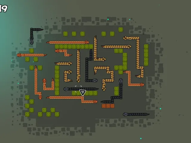 A Tangle of Snakes