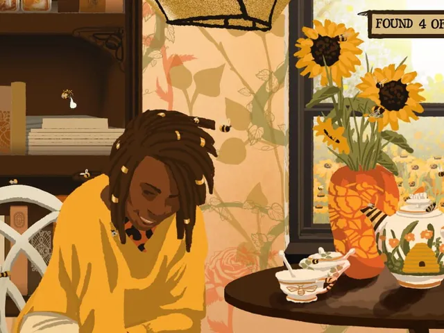A Thousand Bees