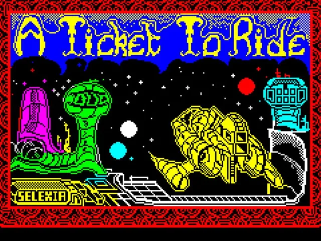 A Ticket to Ride