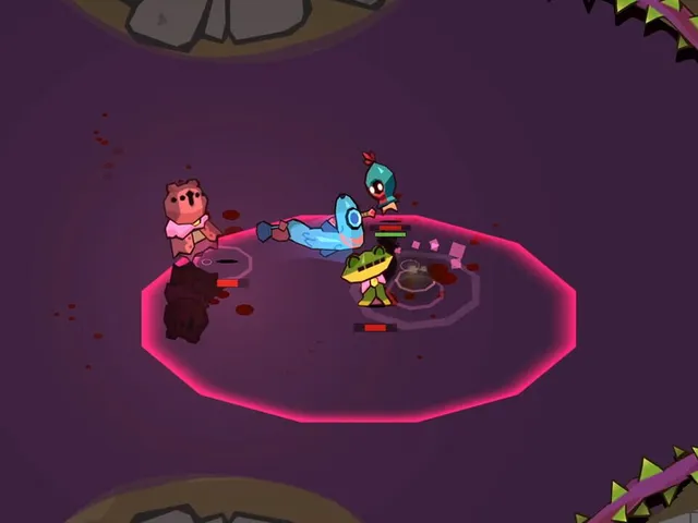 A Tiny Eternity