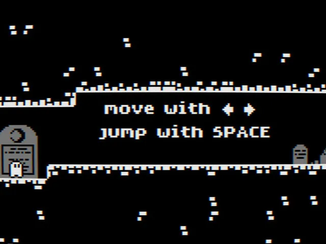 A Tiny Ghost Game