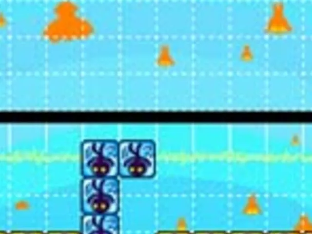A Topsy Turvy Life: Turvy Drops