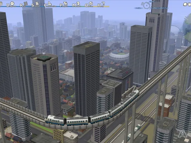 A-Train 8