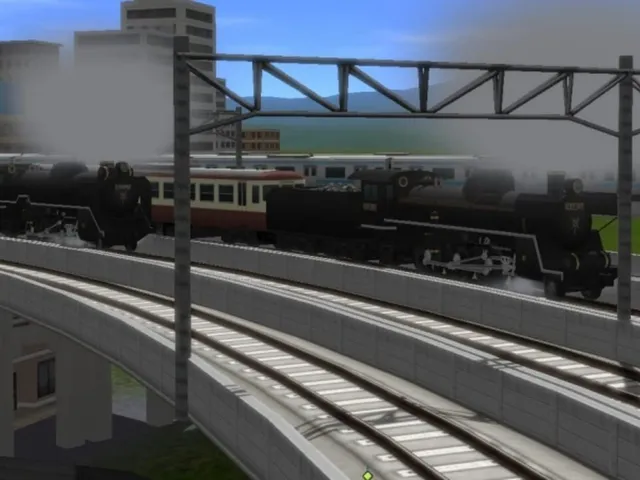 A-Train 9 V4.0: Japan Rail Simulator
