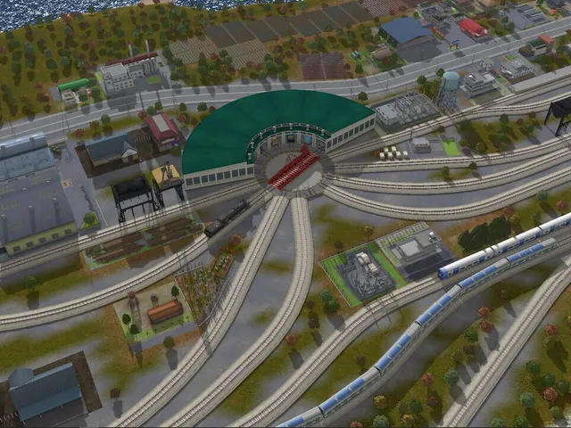 A-Train 9 V5.0 : Japan Train Simulator Ultimate Edition
