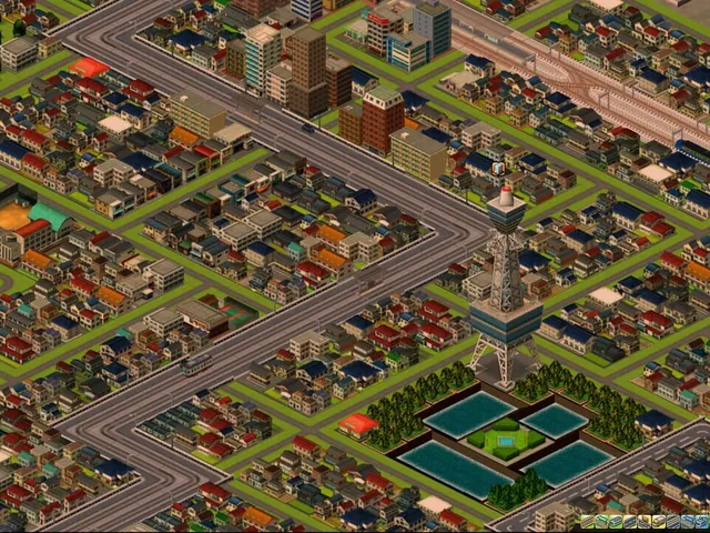 A-Train PC Classic