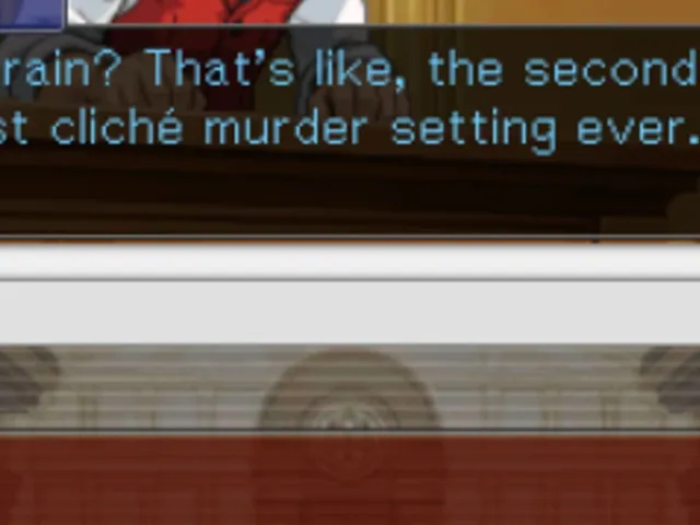 A Turnabout On Rails