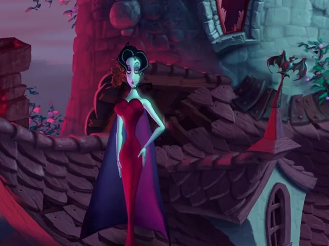 A Vampyre Story: Year One
