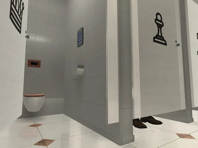 A Very Corporate Escape Room