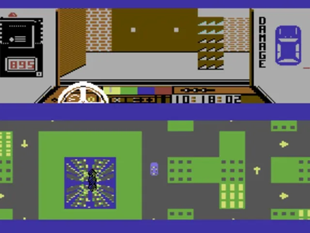 A View to a Kill: The Computer Game