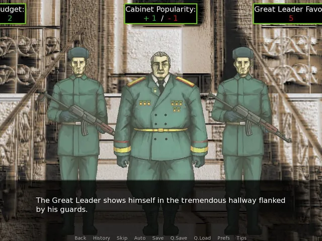 A War of a Madman's Making